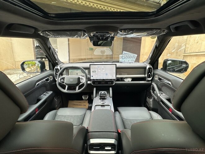 Jetour T2 2025, 0 km - 1.5 l - Bakı