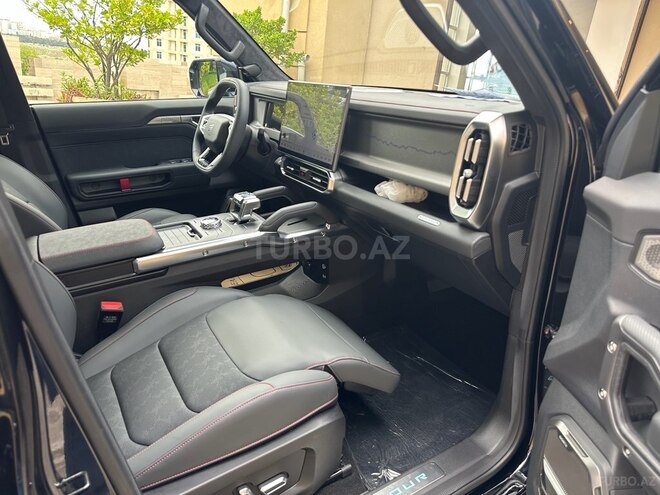 Jetour T2 2025, 0 km - 1.5 l - Bakı
