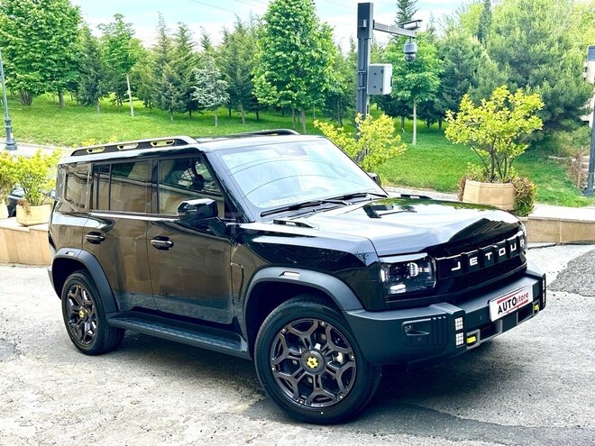 Jetour T2 2025, 0 km - 1.5 l - Bakı