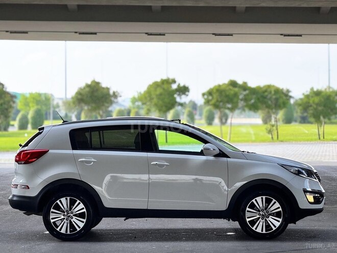 Kia Sportage 2014, 198,000 km - 2.0 l - Bakı