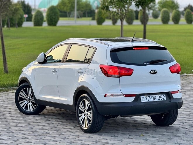 Kia Sportage 2014, 198,000 km - 2.0 l - Bakı