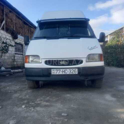 Ford Transit 1998, 260,400 km - 2.5 л - Ağdaş