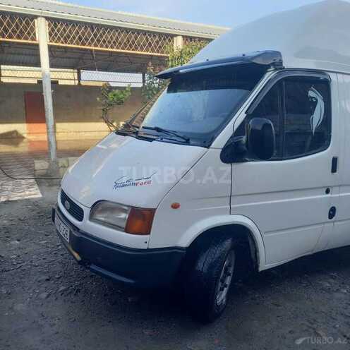 Ford Transit 1998, 260,400 km - 2.5 л - Ağdaş