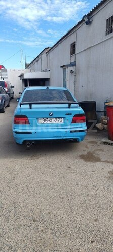 BMW 520 1997, 487,878 km - 2.0 л - Bakı