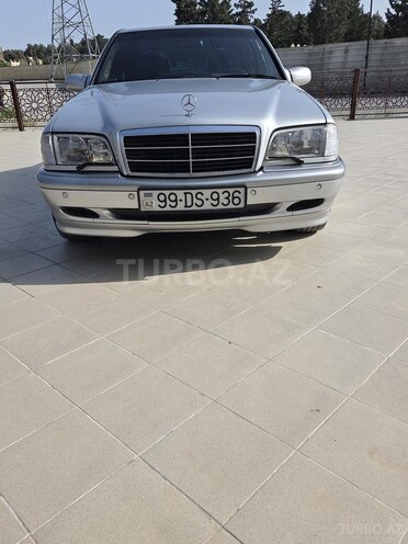 Mercedes C 180 1999, 214,000 km - 1.8 l - Bakı