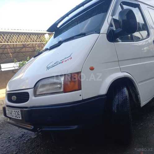 Ford Transit 1998, 260,400 km - 2.5 л - Ağdaş