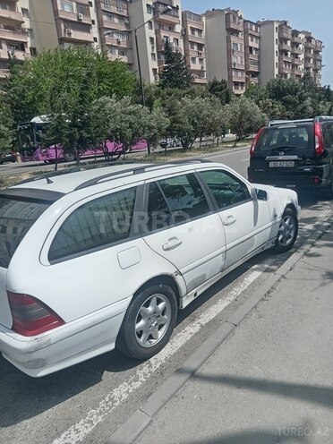 Mercedes C 200 1997, 621,000 km - 2.0 l - Bakı