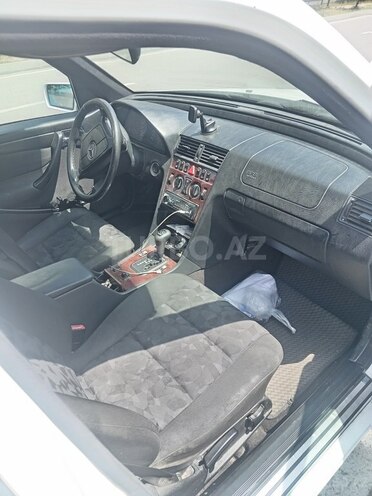 Mercedes C 200 1997, 621,000 km - 2.0 l - Bakı