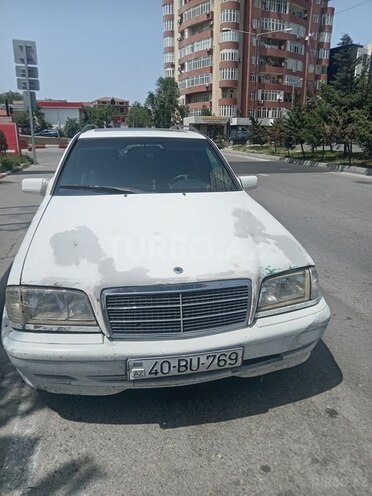 Mercedes C 200 1997, 621,000 km - 2.0 l - Bakı