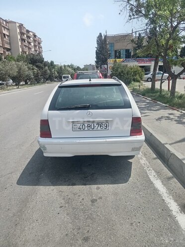 Mercedes C 200 1997, 621,000 km - 2.0 l - Bakı