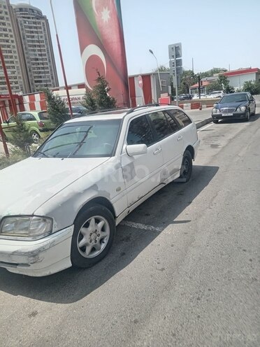 Mercedes C 200 1997, 621,000 km - 2.0 l - Bakı