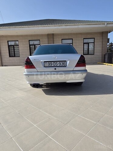 Mercedes C 180 1999, 214,000 km - 1.8 l - Bakı