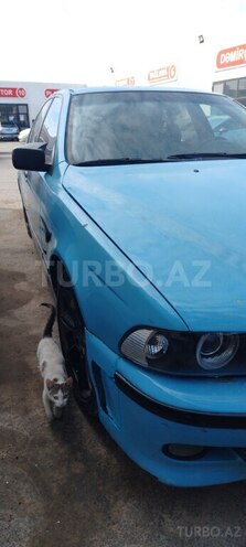 BMW 520 1997, 487,878 km - 2.0 л - Bakı