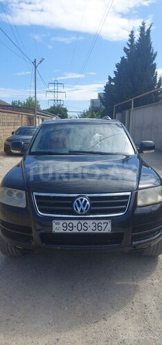 Volkswagen Touareg 2005, 350,000 km - 4.2 л - Bakı