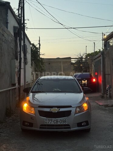 Chevrolet Cruze 2014, 220,000 km - 1.4 л - Bakı
