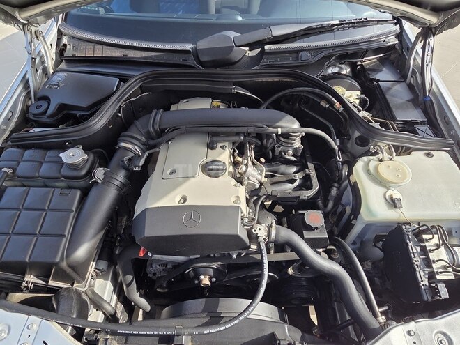 Mercedes C 180 1999, 214,000 km - 1.8 l - Bakı