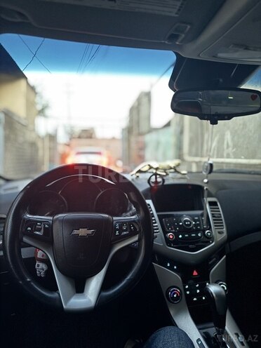 Chevrolet Cruze 2014, 220,000 km - 1.4 л - Bakı