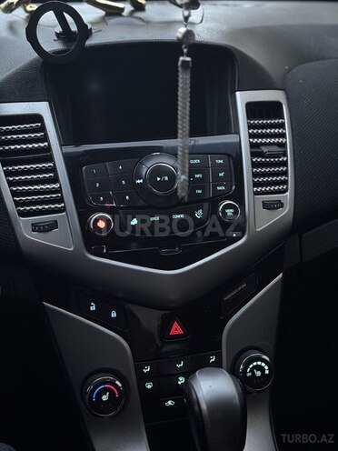 Chevrolet Cruze 2014, 220,000 km - 1.4 л - Bakı