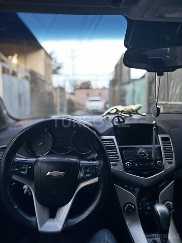 Chevrolet Cruze 2014, 220,000 km - 1.4 л - Bakı