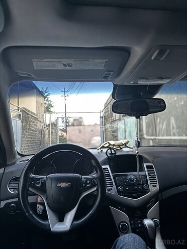 Chevrolet Cruze 2014, 220,000 km - 1.4 л - Bakı