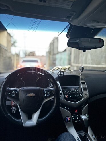 Chevrolet Cruze 2014, 220,000 km - 1.4 л - Bakı