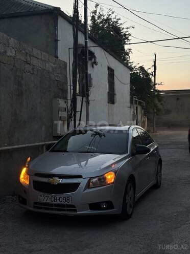 Chevrolet Cruze 2014, 220,000 km - 1.4 л - Bakı