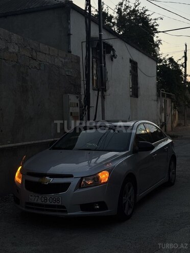 Chevrolet Cruze 2014, 220,000 km - 1.4 л - Bakı