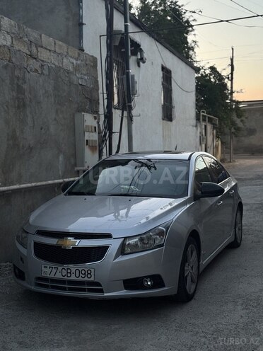 Chevrolet Cruze 2014, 220,000 km - 1.4 л - Bakı