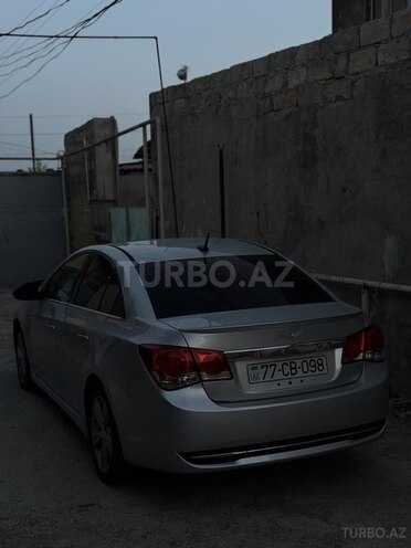 Chevrolet Cruze 2014, 220,000 km - 1.4 л - Bakı