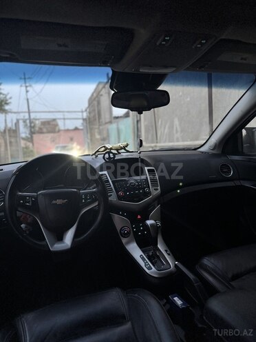 Chevrolet Cruze 2014, 220,000 km - 1.4 л - Bakı