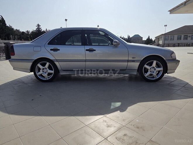Mercedes C 180 1999, 214,000 km - 1.8 l - Bakı