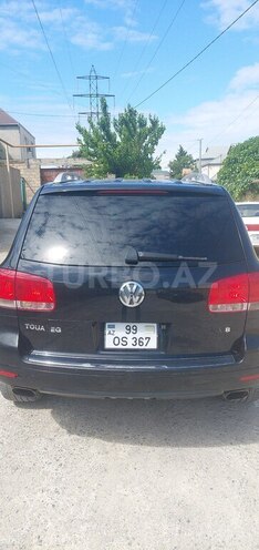Volkswagen Touareg 2005, 350,000 km - 4.2 л - Bakı