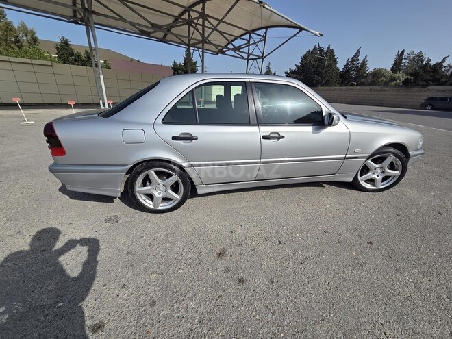 Mercedes C 180 1999, 214,000 km - 1.8 l - Bakı