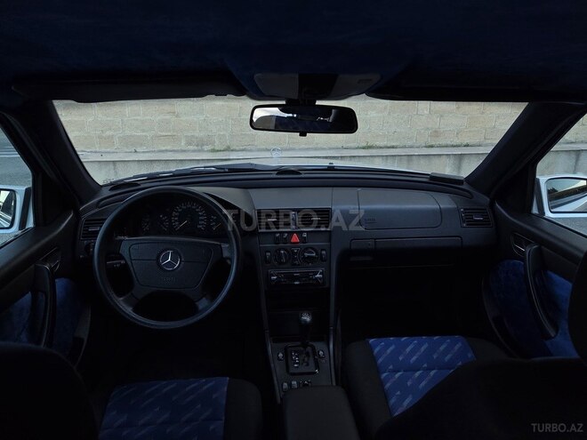 Mercedes C 180 1999, 214,000 km - 1.8 l - Bakı