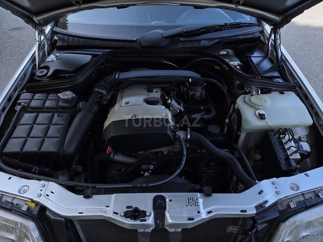 Mercedes C 180 1999, 214,000 km - 1.8 l - Bakı