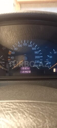 Mercedes C 180 1999, 214,000 km - 1.8 l - Bakı