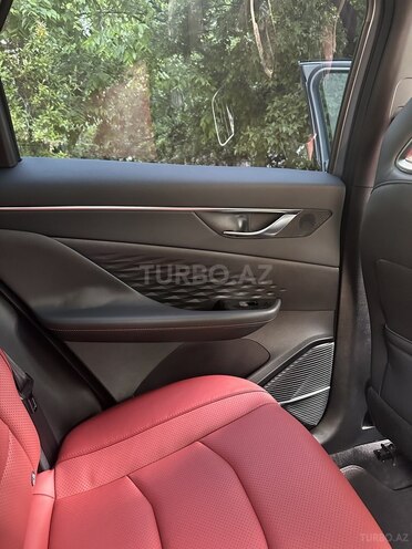 Baic X55 II 2023, 7,515 km - 1.5 l - Bakı