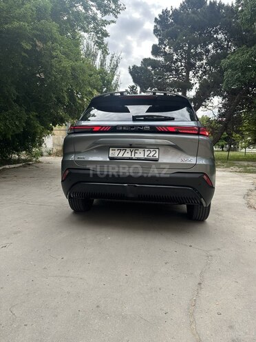 Baic X55 II 2023, 7,515 km - 1.5 l - Bakı