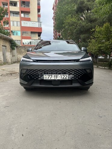 Baic X55 II 2023, 7,515 km - 1.5 l - Bakı