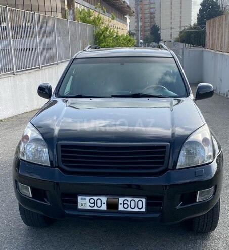 Toyota Land Cruiser Prado 2008, 330,000 km - 4.0 l - Bakı