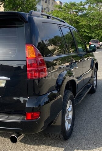 Toyota Land Cruiser Prado 2008, 330,000 km - 4.0 l - Bakı