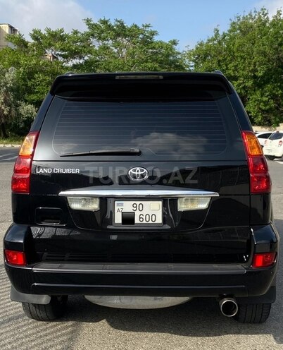 Toyota Land Cruiser Prado 2008, 330,000 km - 4.0 l - Bakı