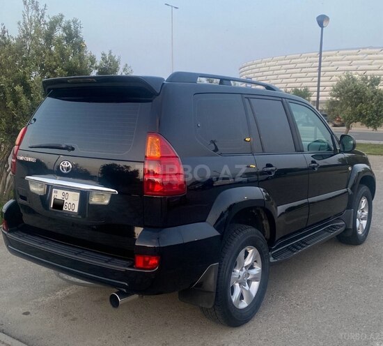 Toyota Land Cruiser Prado 2008, 330,000 km - 4.0 l - Bakı