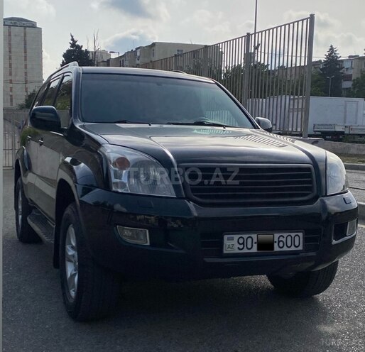 Toyota Land Cruiser Prado 2008, 330,000 km - 4.0 l - Bakı