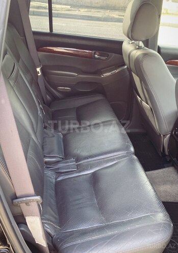 Toyota Land Cruiser Prado 2008, 330,000 km - 4.0 l - Bakı