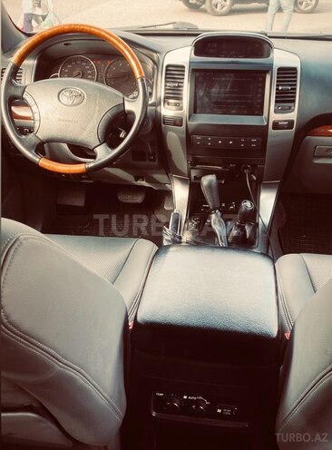 Toyota Land Cruiser Prado 2008, 330,000 km - 4.0 l - Bakı