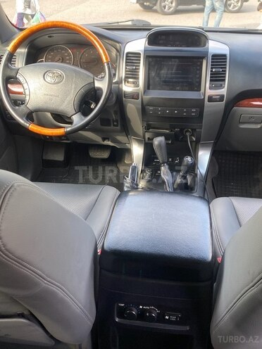 Toyota Land Cruiser Prado 2008, 330,000 km - 4.0 l - Bakı