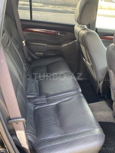 Toyota Land Cruiser Prado 2008, 330,000 km - 4.0 l - Bakı
