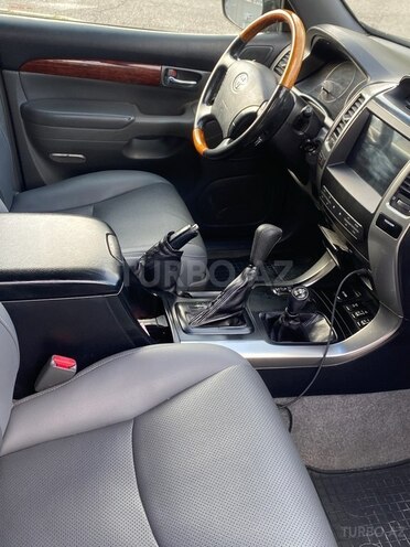 Toyota Land Cruiser Prado 2008, 330,000 km - 4.0 l - Bakı
