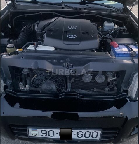 Toyota Land Cruiser Prado 2008, 330,000 km - 4.0 l - Bakı